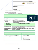 11a Semana DPCC 1ro Sec