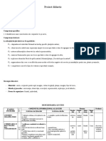 6 Proiect Didactic Stiinte