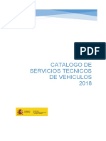 A4. CatalogoServicios Tecnicos - 2018