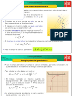 4-Energia Potencial Gravitatoria