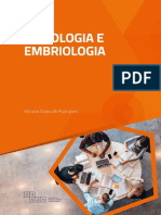 Histologia e Embriologia