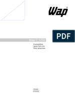 WAP Repair Manual C1250