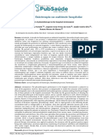 052 O Papel Da Fisioterapia No Ambiente Hospitalar