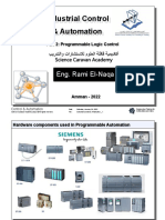 Industrial Control & Automation Training Course Part 2-2022