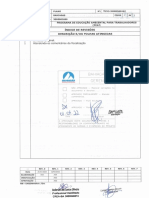 Plano de Educação Ambiental para Trabalhadores - Rev01