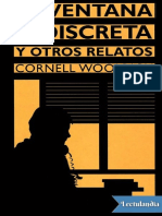 La Ventana Indiscreta y Otros Relatos - Cornell Woolrich