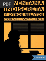 La Ventana Indiscreta y Otros Relatos - Cornell Woolrich