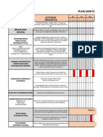 PLAN Sanitario