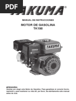 Tk198 Manual