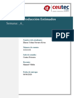 ElmonNavarro - 1121113 - Niveles de Produccion Estimados