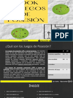 EBOOK Juegos de Posesión