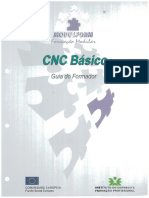 CNC Basico Guia Do Formador