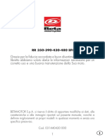 Manual Do Propietario RR 4t 2018