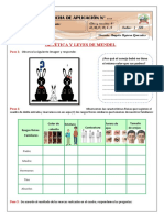 Ficha-2 Eda 7-Leyes de Mendel