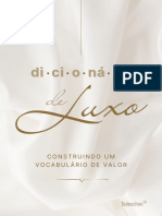 Dicionario de Luxo