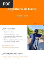 Engenharia de Dados - How