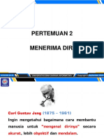 Pertemuan 2 Menerima Diri