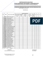 Asesmen Formatif Beriman