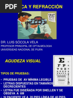 Optica y Refraccion-Dr Socola