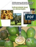 Biodiversidade Local Alimentação