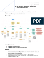 Pre-Informe Determinación Del Calor Específico