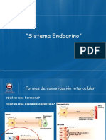 Clase N°5 Generalidades Endocrino - GH - Prolactina - Tiroides 2021