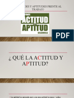 Etica Actitudinal Itn