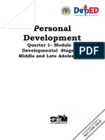 Personaldevelopment 12 Quarter 1 SLM 3