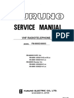 FM8800S Service Manual B6 1-20-09