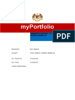 Myportfolio PEMBANTU MAKMAL