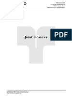 Opgw - Joint Closure