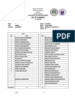 12 Lasconia Final Class List 2022 2023