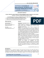 Characteristics and Severity of Osteoarthritis Among Patients in Mogadishu Somalia: A Single Center Cross-Sectional Study