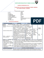 SESION LUNES 29 Agosto - 1º CIENCIAS SOCIALES