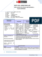 PS 3° - SESIÓN 24 y 25 Oct