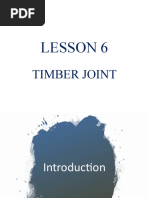 Timber Lesson 6