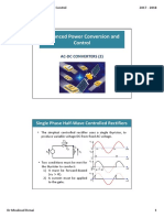 AC-DC Converters