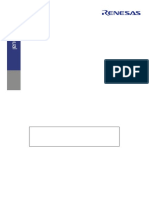 Renesas Flexible Software Package (FSP) v410 User Manual