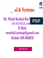 Ekt232 Chapter1 Signal Compatibility Mode