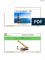 Aula 2 Tensão Normal e de Cisalhamento
