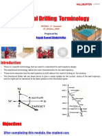 2 - Terminology of Directional Drilling - 27!10!2022