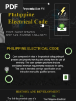 Philippine Electrical Code