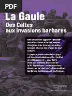 Histoire de France LES GAULOIS