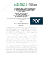 Reglamento Interno Trabajo Instrumento Derecho Trabajadores Resumen