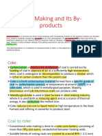 Coke Oven and By-Products