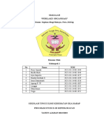 Makalah Kel. 1 Perilaku Organisasi