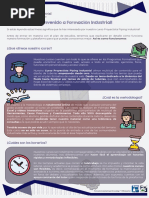 Programa Formativo Proyectista Piping Industrial