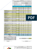 Presupuesto de Obra Actualizado Agos-Sept