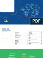 TV Azteca Informe de Sustentabilidad 2020 Esp VL