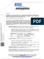 Para Contestar Cite: Radicado MT No.: 20214000322541 08-04-2021 Bogotá D.C, 08-04-2021